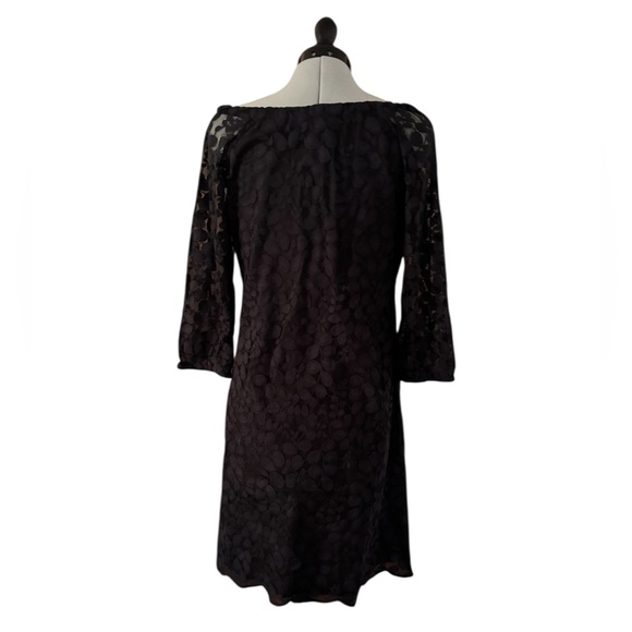 Garnet Hill Boheme Easy Lace Dress - Picture 4 of 5